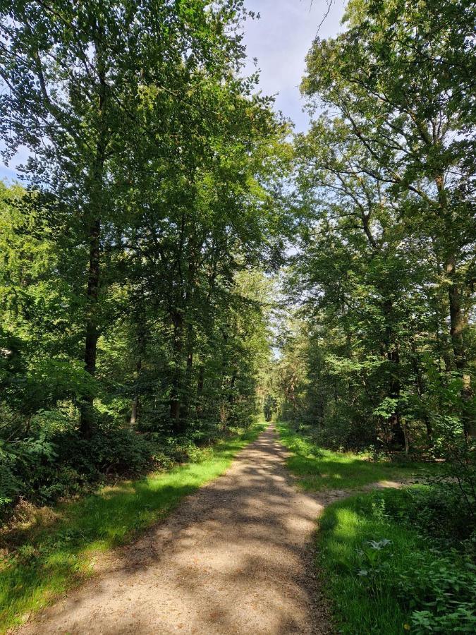 B&B Nature & U Voorthuizen Buitenkant foto